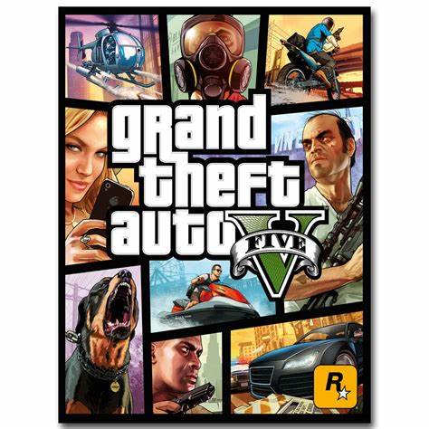 لعبة GTA